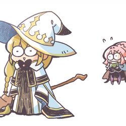 This is a pixiv picture whose title is 丸眼鏡ーズ。.
