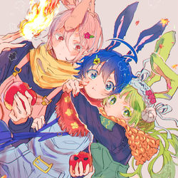 This is a pixiv picture whose title is まいるまログ4.