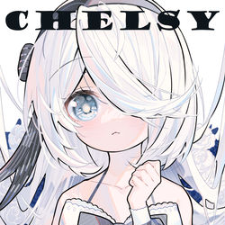 This is a pixiv picture whose title is 二女儿真的很好看，难怪爹爹和叔叔都想日她❤.