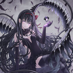 This is a pixiv picture whose title is 6.