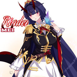 This is a pixiv picture whose title is My Little Dragon.