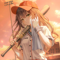 This is a pixiv picture whose title is 瞬間.
