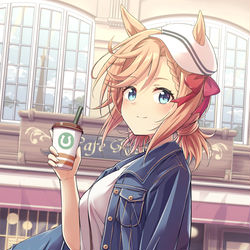 This is a pixiv picture whose title is ヴェニュスパーク.