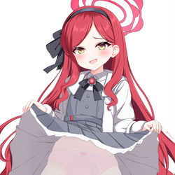 This is a pixiv picture whose title is タカネ.