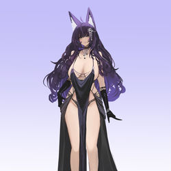 This is a pixiv picture whose title is Musashi Anniversary dress idea.