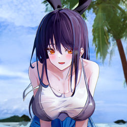 This is a pixiv picture whose title is 무제.