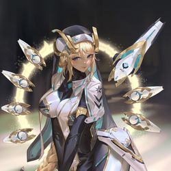 This is a pixiv picture whose title is ラプンツェル.