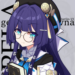 This is a pixiv picture whose title is 佩拉-星穹铁道.