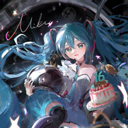 This is a pixiv picture whose title is 私たちならどこにだって行けるよね.
