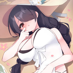 This is a pixiv picture whose title is 무제.