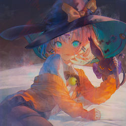 This is a pixiv picture whose title is Millie Parfait.