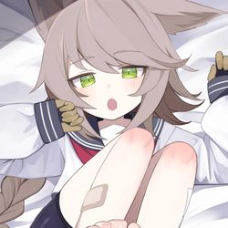 This is a pixiv picture whose title is オトギ.