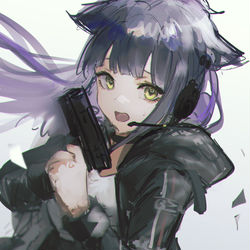 This is a pixiv picture whose title is ジェシカ.