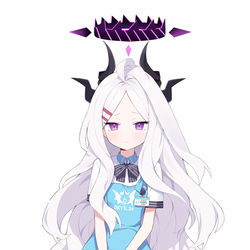 This is a pixiv picture whose title is ヒナ.