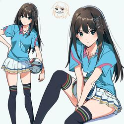 This is a pixiv picture whose title is 💎鳥栖💎.