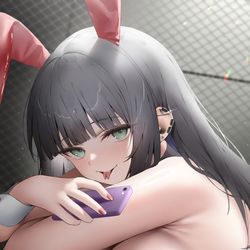 This is a pixiv picture whose title is PAさん🐰.