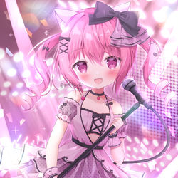 This is a pixiv picture whose title is アイドルべりぃちゃん.