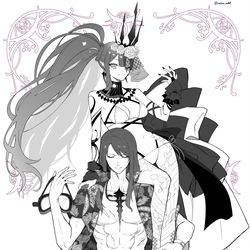 This is a pixiv picture whose title is サバフェスありがとうございました。.