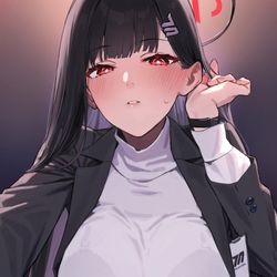 This is a pixiv picture whose title is RO.