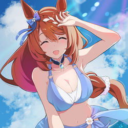 This is a pixiv picture whose title is 【ウマ娘】イラストまとめ10.