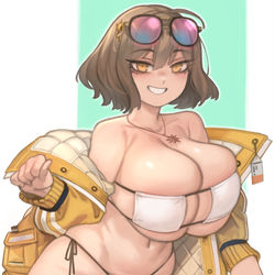 This is a pixiv picture whose title is Anis💛.