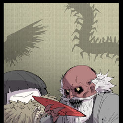 This is a pixiv picture whose title is 無題.