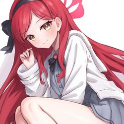 This is a pixiv picture whose title is タカネ.