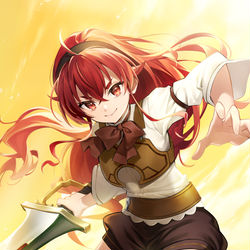 This is a pixiv picture whose title is 無題.