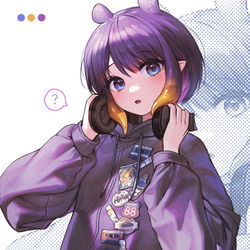 This is a pixiv picture whose title is INANIS.