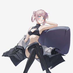 This is a pixiv picture whose title is 무제.