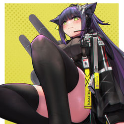 This is a pixiv picture whose title is 涤火杰西卡　滌火ジェシカ　JessicaTheLiberated.
