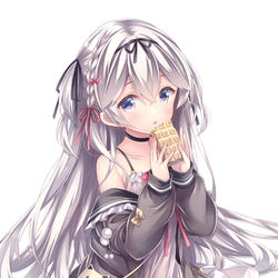 This is a pixiv picture whose title is ICMJ.
