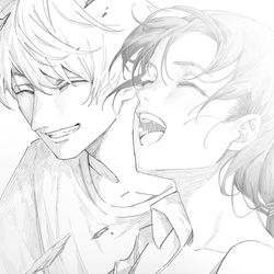 This is a pixiv picture whose title is 无题.