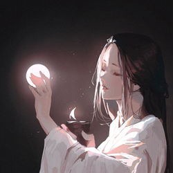 This is a pixiv picture whose title is -.