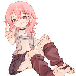 This is a pixiv picture whose title is ベニスモモ.