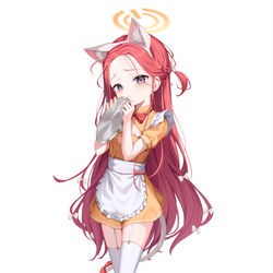 This is a pixiv picture whose title is ユズ.