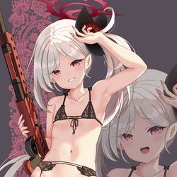This is a pixiv picture whose title is 浅黄ムツキ.