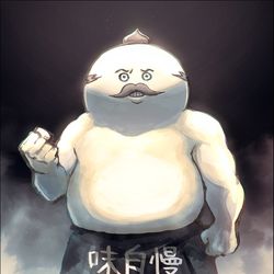 This is a pixiv picture whose title is 島二郎.
