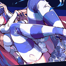 This is a pixiv picture whose title is /.