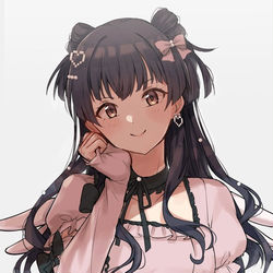 This is a pixiv picture whose title is ふゆ…….