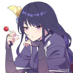 This is a pixiv picture whose title is Ei.