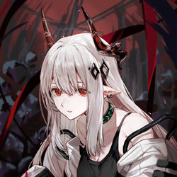 This is a pixiv picture whose title is マドロック.