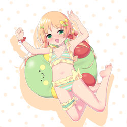 This is a pixiv picture whose title is ゆきなちゃん.