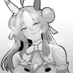This is a pixiv picture whose title is 8月と9月ちょっとのウマ娘イラストまとめ.