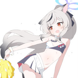This is a pixiv picture whose title is 春原ココナ.