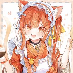 This is a pixiv picture whose title is 鮭ロリ🍣.