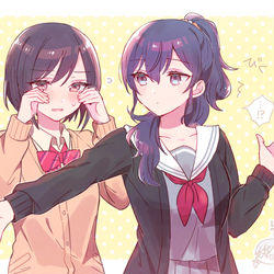 This is a pixiv picture whose title is プロセカ絵まとめ⑥.
