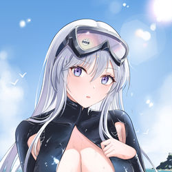 This is a pixiv picture whose title is エンタープライズ.