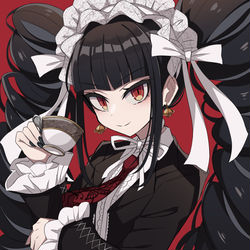 This is a pixiv picture whose title is セレスさん.