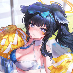 This is a pixiv picture whose title is ヒビキ.